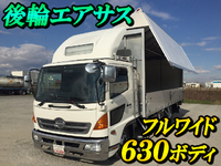 HINO Ranger Panel Wing ADG-FD7JLWG 2005 338,009km_1