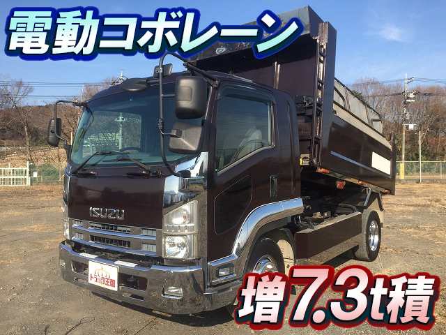 ISUZU Forward Dump PDG-FTR34S2 2007 250,319km