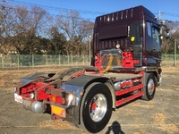 MITSUBISHI FUSO Super Great Trailer Head BKG-FP54JDR (KAI) 2009 744,225km_2