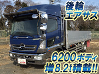 HINO Ranger Aluminum Block KS-FE8JLFG 2005 581,636km_1