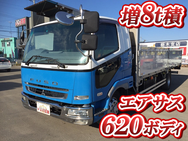 MITSUBISHI FUSO Fighter Aluminum Block PDG-FK65FZ 2007 474,670km