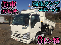 ISUZU Elf Dump TPG-NKR85AD 2015 170km_1