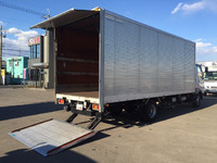 MITSUBISHI FUSO Fighter Aluminum Van KK-FK71HJ 2004 389,695km_2