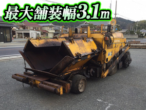 SUMITOMO  Asphalt Finisher F31W4WD 2000 5,277h_1