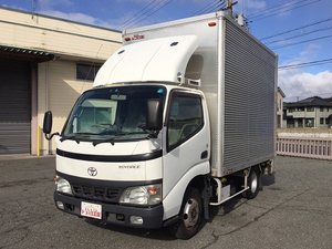 Toyoace Aluminum Van_1