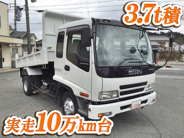 ISUZU Forward Dump ADG-FRR90D3 2006 104,174km