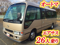 TOYOTA Coaster Micro Bus PB-XZB51 2005 240,639km_1