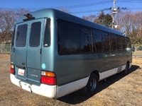 TOYOTA Coaster Micro Bus KC-HDB51 1998 416,553km_2
