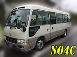 Coaster Micro Bus