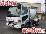 Fighter Mixer Truck