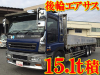 ISUZU Giga Aluminum Block KL-CYL51V4 2005 807,278km_1