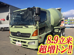 Ranger Mixer Truck