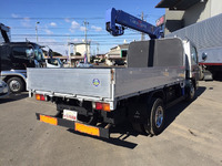 MITSUBISHI FUSO Canter Truck (With 3 Steps Of Cranes) KK-FE83EEN 2004 180,495km_2