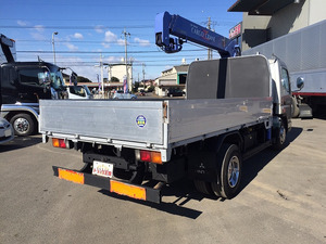 Canter Truck (With 3 Steps Of Cranes)_2