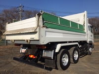 MITSUBISHI FUSO Super Great Dump LDG-FV50VX 2011 264,952km_2