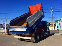 ISUZU Giga Dump PJ-CXZ51K6 2007 557,129km_2