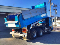 ISUZU Giga Dump LKG-CXZ77AT 2012 235,548km_2