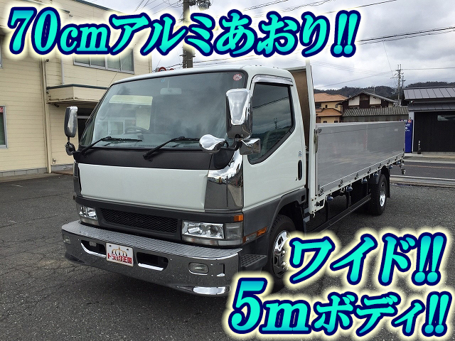 MITSUBISHI FUSO Canter Aluminum Block KK-FE63EGX 2001 89,322km