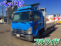 ISUZU Forward Aluminum Block PKG-FRR90S2 2008 418,244km_1