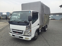 MITSUBISHI FUSO Canter Covered Truck KK-FE70EB 2004 190,631km_1