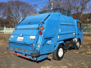 Canter Garbage Truck_2