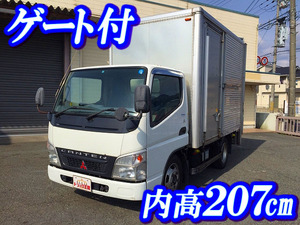 MITSUBISHI FUSO Canter Aluminum Van PA-FE73DB 2006 213,957km_1