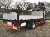 HINO Ranger Truck (With 4 Steps Of Unic Cranes) ADG-FE7JLWA 2005 289,344km_2