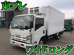 Elf Refrigerator & Freezer Truck