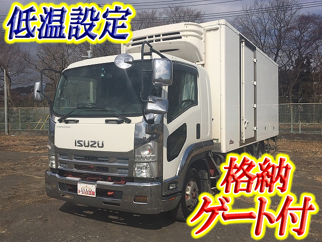 ISUZU Forward Refrigerator & Freezer Truck PDG-FRR34S2 2008 497,611km