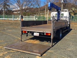 Canter Truck (With 3 Steps Of Cranes)_2