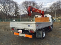 ISUZU Elf Truck (With 5 Steps Of Unic Cranes) KR-NPR72LR 2004 134,124km_2