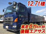 Profia Scrap Transport Truck