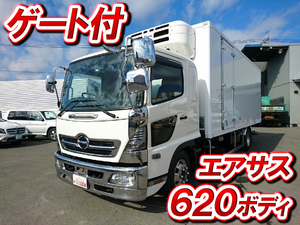 Ranger Refrigerator & Freezer Truck_1