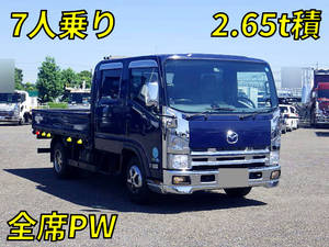 ISUZU Titan Double Cab SKG-LPR85AR 2011 320,000km_1
