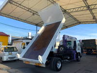 ISUZU Forward Dump (With Crane) 4HK1 2011 109,000km_10