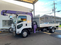 ISUZU Forward Dump (With Crane) 4HK1 2011 109,000km_5