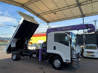 ISUZU Forward Dump (With Crane) 4HK1 2011 109,000km_6