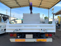 ISUZU Forward Dump (With Crane) 4HK1 2011 109,000km_8