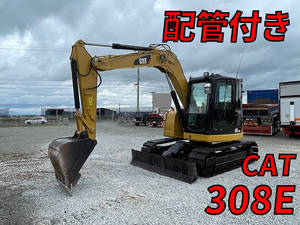 CAT Excavator_1