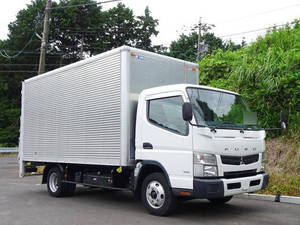MITSUBISHI FUSO Canter Aluminum Van TKG-FEB50 2014 79,000km_1