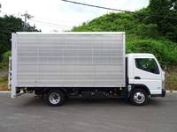 MITSUBISHI FUSO Canter Aluminum Van TKG-FEB50 2014 79,000km_4