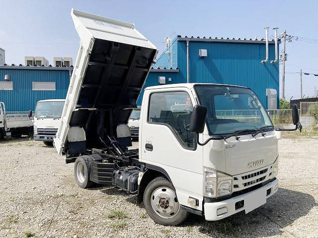 ISUZU Elf Dump TKG-NKS85AD 2017 56,933km