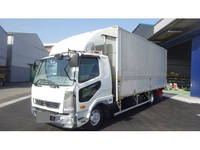 MITSUBISHI FUSO Fighter Aluminum Wing TKG-FK64F 2016 650,056km_1