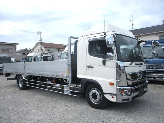 HINO Ranger Aluminum Block 2PG-FE2ACG 2022 1,000km