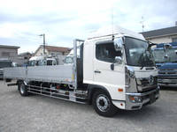 HINO Ranger Aluminum Block 2PG-FE2ACG 2022 1,000km_1