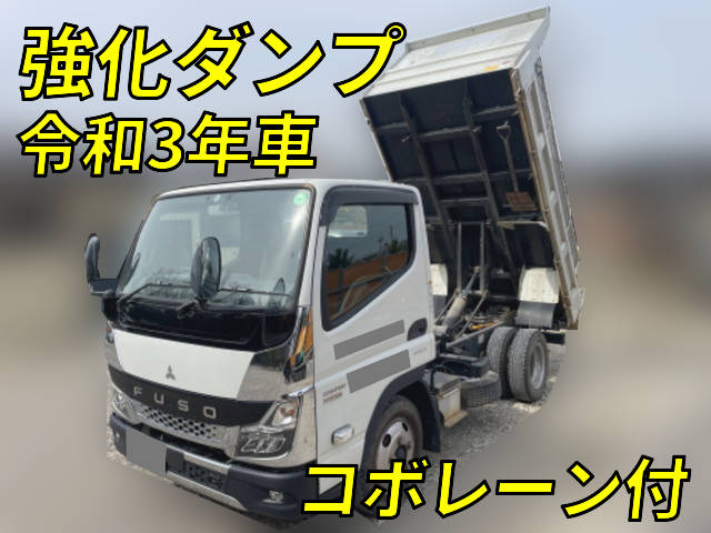 MITSUBISHI FUSO Canter Dump 2RG-FBA30 2021 32,315km