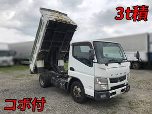 MITSUBISHI FUSO Canter Dump TKG-FBA60 2012 233,000km_1