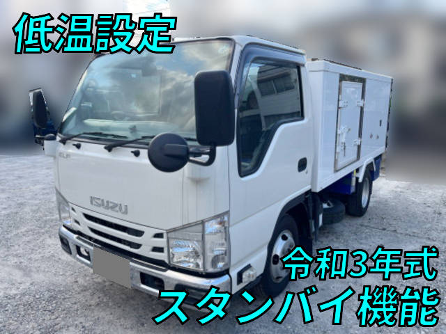 ISUZU Elf Refrigerator & Freezer Truck 2RG-NHR88AN 2021 40,860km