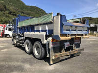 HINO Profia Dump 2KG-FS1EGA 2017 400,812km_4