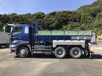 HINO Profia Dump 2KG-FS1EGA 2017 400,812km_5